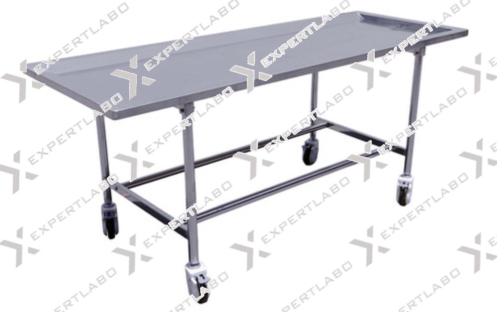 EMBALMING TABLE